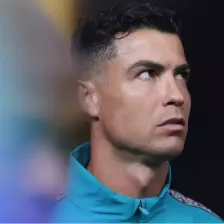 طعنه سنگین به رونالدو: نگذاشتیم با ما بازی کند!