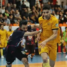 موتور گلزنی استعداد روز فوتسال روشن شد