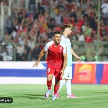 ابهام در تعداد گلهای علی علیپور در پرسپولیس؛ 95 یا 96؟
