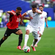 صلاح مقابل ایران ریسک نکرد