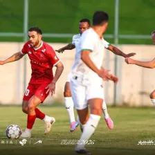 دریبل دیدنی اورونوف و گل برای پرسپولیس!