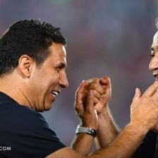 سرمربی جدید جانشین تارتار در پرسپولیس شد