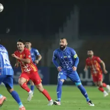 سه برد در پنج بازی، استقلال بالاتر از فولاد