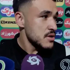 دانایی: پرسپولیس برتری نسبت به ما نداشت