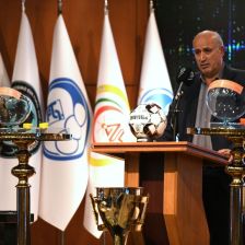 واکنش تاج به حذف سپاهان و جانشینی گلگهر یا پرسپولیس