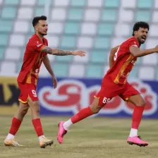 رامین، متخصص پاس گل با پیراهن فولاد