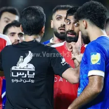 اختصاصی: راز بزرگ خونریزی جنجالی دربی (عکس)