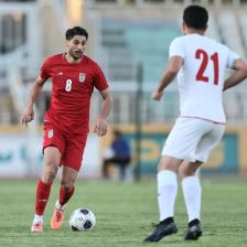 تارتار شماره ۱۰ پرسپولیس را به ستاره جدیدش سپرد