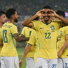 هند 0-4 برزیل | بردن مثل آب خوردن