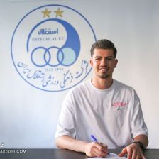 بازیکن جدید استقلال نیامده رفت!/ چرخش خریدها از آبی به رنگ دیگر +عکس