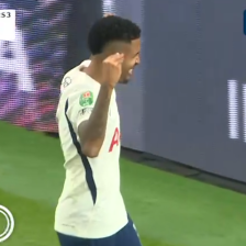 اولین گل در اولین بازی تاتنهام [۴]-۰ چارلتون ⚽️ ساوینیو 🔴 دقیقه ۸۲