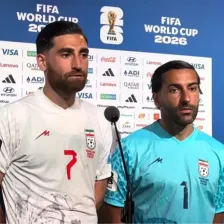 لباس بیرانوند سریع به سرقت رفت! (عکس)