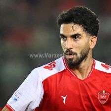 استوری روحیهبخش مدیرعامل پرسپولیس برای بازیکن جوانش