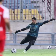 صدقی دیوار چادرملو مقابل پرسپولیس (عکس)