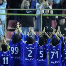 این استقلال بوی جام می‌دهد (عکس)