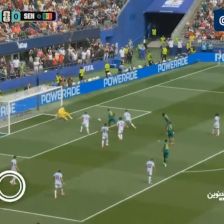 ارسال عالی مانه بلژیک ۰-[۱] سنگال ⚽️ حبیب دیارا ⏱ دقیقه ۲۴
