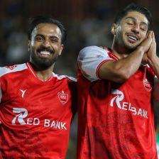 گل اول پرسپولیس در فصل جدید به نام محبی!