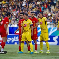 تغییر زمان دو بازی هفته ششم لیگ برتر