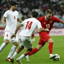کنایه مدافع روس به ایران: پر خطا و بزن زیرش!