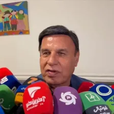 مظلومی: زنوزی بیاید و جامهای استقلال را ببیند