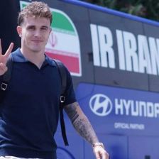 فوتبالیستی که با کمک عمهاش به جام جهانی رسید!