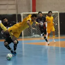 اولین تجربه صدرنشینی در لیگ برتر با جشنواره گلزنی