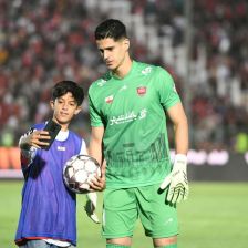 روزهای عجیب دروازه‌بان سرشناس پرسپولیس