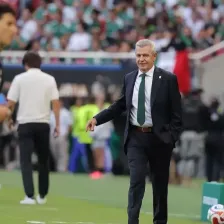 سرمربی مکزیک: میخواستم با مشت لی کانگ این را بزنم!