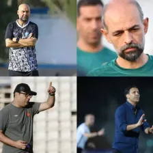 سرنوشت عجیب نیمکت چهار مدعی قهرمانی!