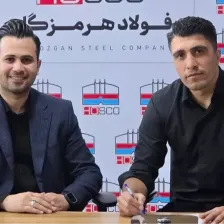 دروازه فولاد با گلر ملیپوش پر میشود
