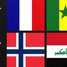 بررسی گروه I جام جهانی؛ از امپراطوری فرانسه با امباپه تا رویای ۴۰ ساله عراق!