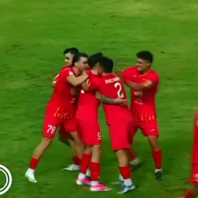 🔸 فولاد [۱]-۰ فجرسپاسی 🔸 ⚽️ احسان محروقی 🔴 دقیقه ۲+۹۰