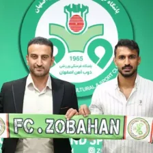 ذوبآهن مدافع سابقش را دوباره خرید (عکس)