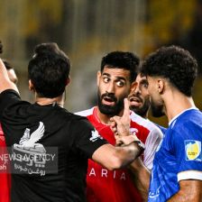 شکایت باشگاه استقلال از داور دربی ۱۰۷