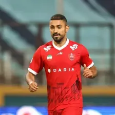 جدایی مهاجم پرسپولیس به مقصد گلگهر