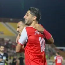 خرید جدید پرسپولیس و رفع یک نگرانی بزرگ