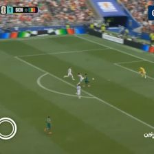 کنترل تماشایی و ضربه دقیق بلژیک ۰-[۲] سنگال ⚽️ اسماعیلا سار ⏱ دقیقه ۵۱