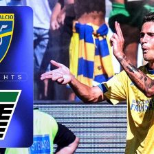 خلاصه بازی فروزینونه 3-2 ونتزیا
