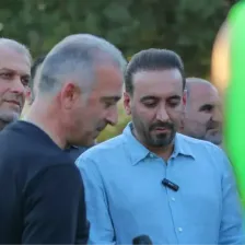 گسترش خانواده کمالوند در خرم آباد!