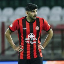 در شب تقابل با پرسپولیس؛ ترابی وارد باشگاه سیصدتاییها شد