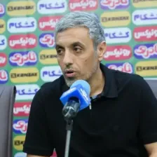 خطیبی: نا امید نیستم، مطمئنم بهتر میشویم
