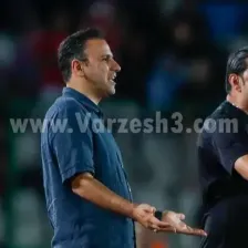محسن خلیلی: هیچ حاشیهای در تیم ما وجود ندارد!