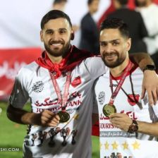 خداحافظ ناگهانی هافبک پرافتخار پرسپولیسی/ خداحافظ فوتبال میروم با قلبی پر از خاطره +عکس