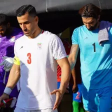 گزارش زنده: ایران یک- گامبیا یک