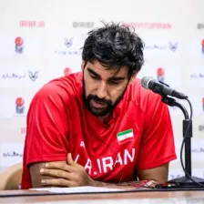 کاظمی: امیدوارم به فینال ناگویا صعود کنیم