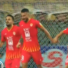 واکنش ضعیف نادرپور 🔸 فولاد [۱]-۰ مس شهربابک 🔸 ⚽️ احسان محروقی 🔴 دقیقه ۳۶