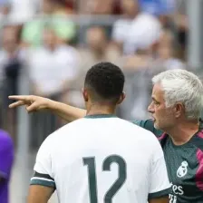 غیرقابل تحمل! انزجار آشکار مورینیو از حرکت آرنولد