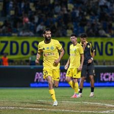 جدا شده پرسپولیس با بشار رسن در لیگ نخبگان آسیا