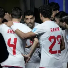 زنده: لحظه به لحظه تا صعود تیم ملی ایران!