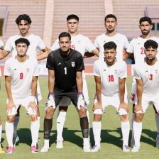 خلاصه بازی جوانان ویتنام 1-3 جوانان ایران